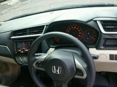 Honda Brio Satya E manual 2017-1