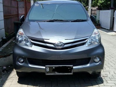 Toyota Avanza E 2013-1
