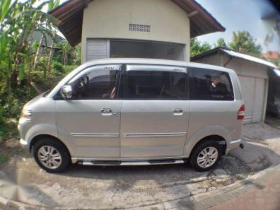 Jual Suzuki APV Tipe X Tahun 2007 -1