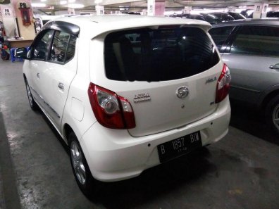 Jual Daihatsu Ayla X 2014 Hatchback-1