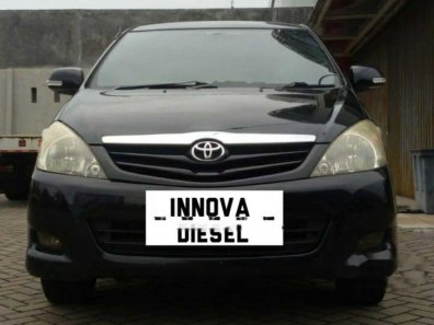 Jual Toyota Kijang Innova 2010 -1
