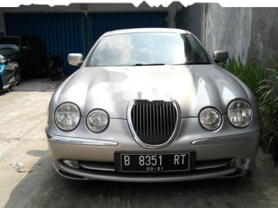 Jual Mobil Jaguar S Type 2002 DKI Jakarta-1