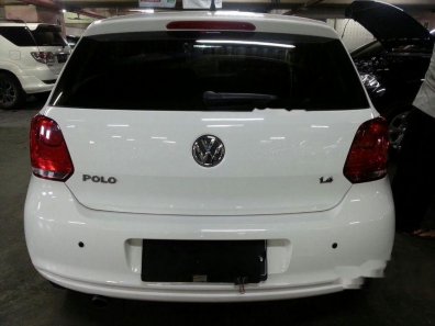 Jual Volkswagen Polo 1.4 2013 -1