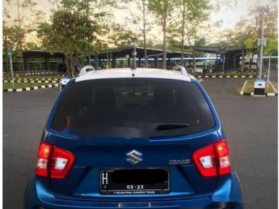 Jual mobil Suzuki Ignis 2017 Kalimantan Barat-1