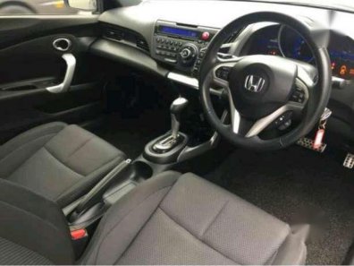 Honda CR-Z 2016-1