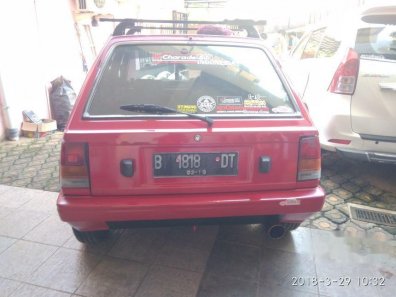 Jual mobil Daihatsu Charade 1984 DKI Jakarta Manual-1