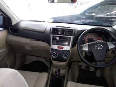 Toyota Avanza G 2014 MPV-1