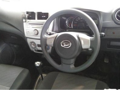 Daihatsu Ayla X 2015 Hatchback-1