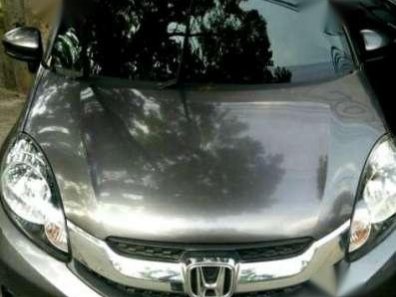 Jual Honda Mobilio S Manual 2016 