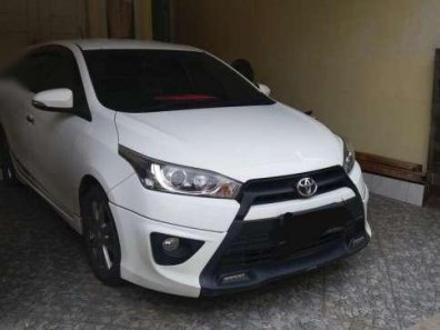 Toyota Yaris TRD Sportivo 2016-1