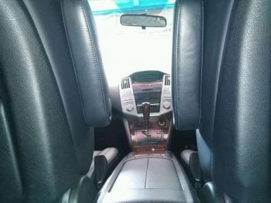 Toyota Harrier 2008 240G No ngerembes-1