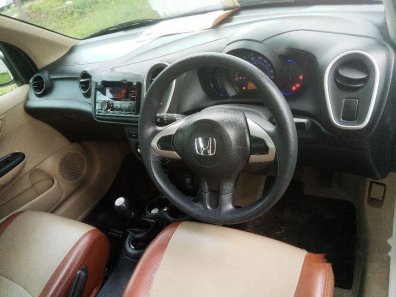 Honda Mobilio E 2015 MPV-1