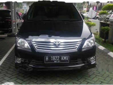 Jual Toyota Kijang Innova G Luxury 2013-1