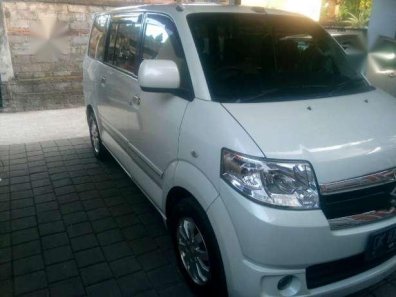 Suzuki APV Tahun 2012 Milik Pribadi Di Jamin Masih Muluss Harga 112Jt Nego.-1