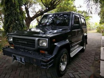 Daihatsu Rocky F75 4X4 2.8 1995-1