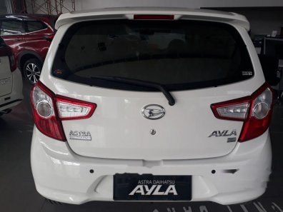 Daihatsu Ayla X 2018 Hatchback-1