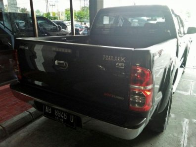 Toyota Hilux G 2013 Pickup Truck-1