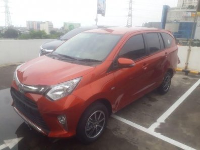 Jual mobil Toyota Calya 2018 DKI Jakarta-1