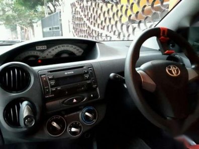Jual Toyota Etios tipe E  2014-1