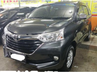 Toyota Avanza G 2016 MPV AT -1