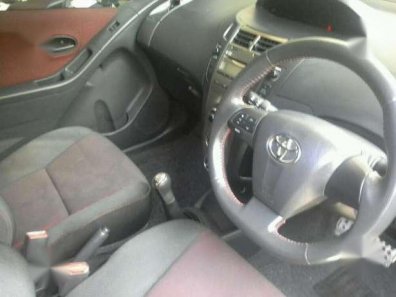 Toyota Yaris Trd Manual 2012-1