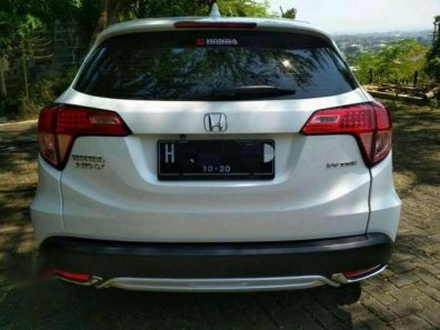 Honda HR-V E Limited Edition 2015-1