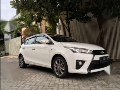 Toyota Yaris G 2016-1