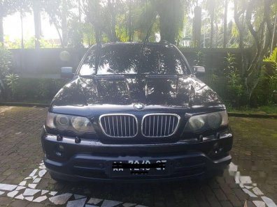 Dijual mobil BMW X5 E53 2001 SUV-1