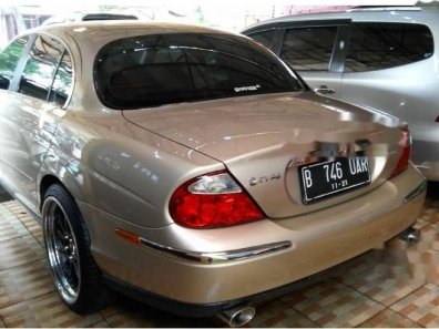 Jual mobil Jaguar S Type 2001 DKI Jakarta Automatic-1