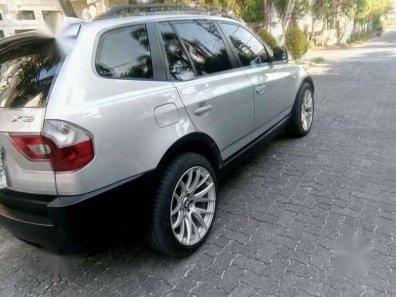 BMW X3 Tahun 2005-1