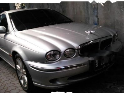 Dijual mobil Jaguar X Type V6 2003 Sedan-1