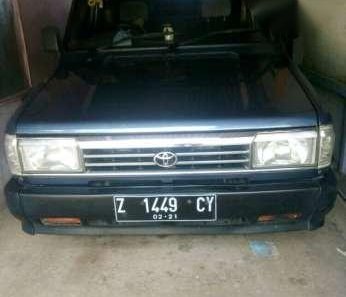 Toyota Kijang Manual Tahun 1993 -1