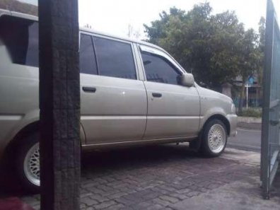 Toyota Kijang Manual Tahun 2002 Type LSX -1