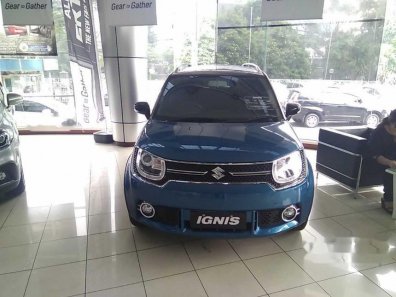 Jual mobil Suzuki Ignis 2018 DKI Jakarta-1