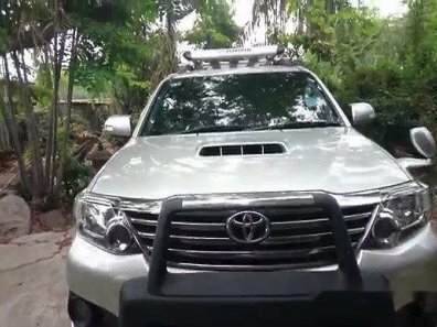 Toyota Fortuner  V 2014-1