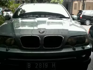 BMW X5 AT Tahun 2002 Automatic