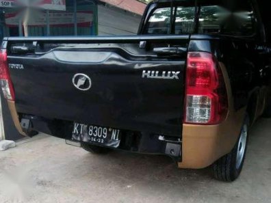 Jual Toyota Hilux 2017-1