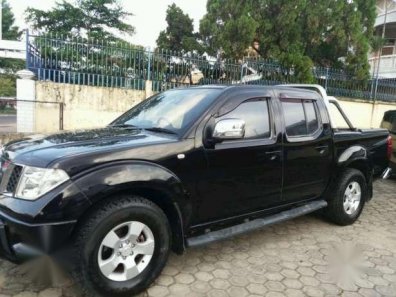 Dijual Mobil Nissan Navara LE 2.5 Double Cabin Tahun 2010-1