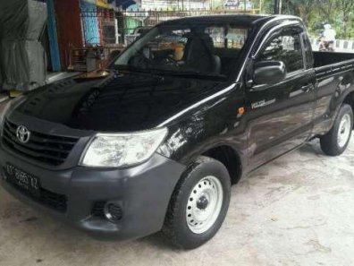 Jual Toyota Hilux 2012-1