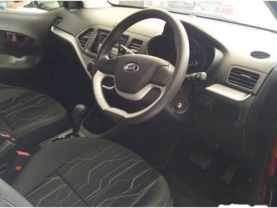 Dijual mobil Kia Picanto SE 2 2014 Hatchback-1