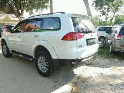 Dijual  Mobil Mitsubishi Pajero Sport Exceed Metic Istimewa Tahun 2011-1
