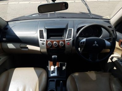 Mitsubishi Pajero Sport Exceed 2012 SUV-1
