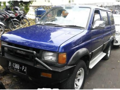 Jual mobil Isuzu Panther 1997 DKI Jakarta-1