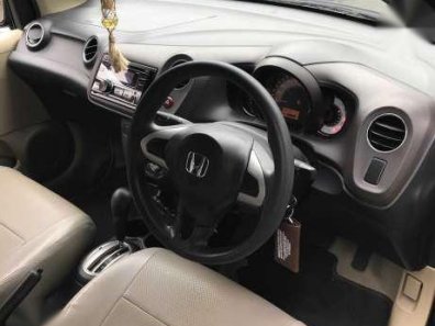 Honda Brio E 2013-1