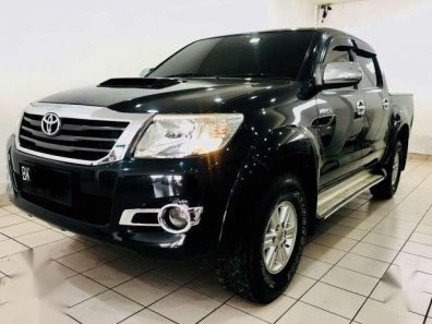 Toyota New Hilux 2.5 G Double Cabin 2012-1