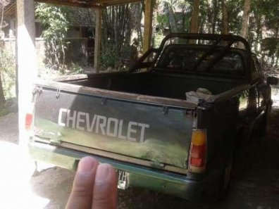 Jual Chevrolet Trooper Tahun 1988-1