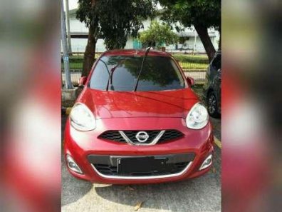 Nissan March 1.5 MT 2014