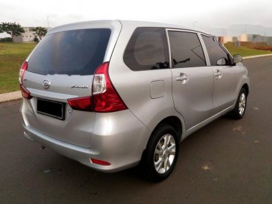 Daihatsu Xenia D 2015 MPV-1