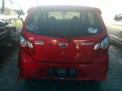 Dijual Mobil Toyota Agya TRD Sportivo Hatchback Tahun 2016-1