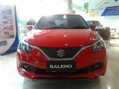 Suzuki Baleno 2018 Hatchback-1